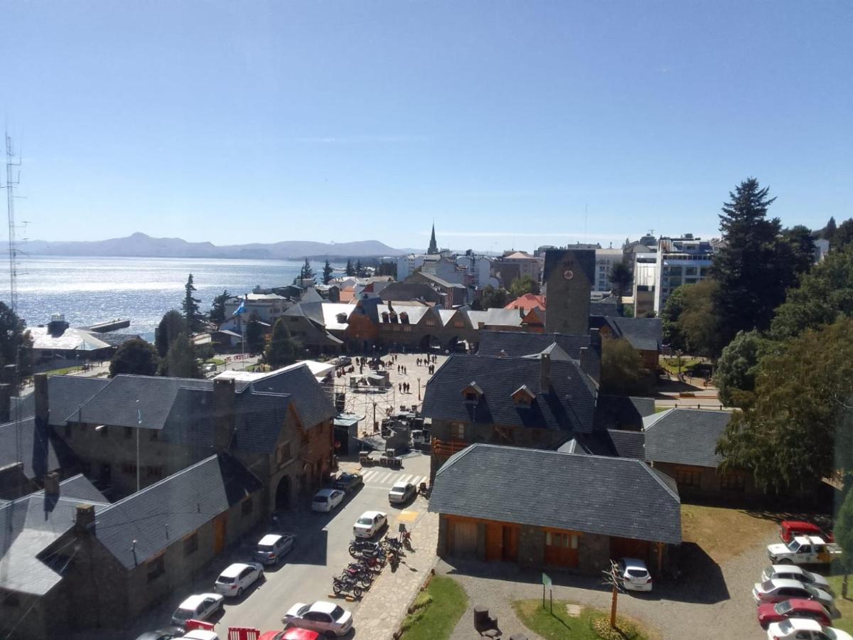 Center Bariloche Lejlighed Eksteriør billede